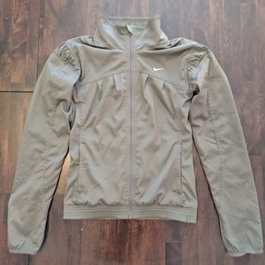 Nike Track Jacket - XS